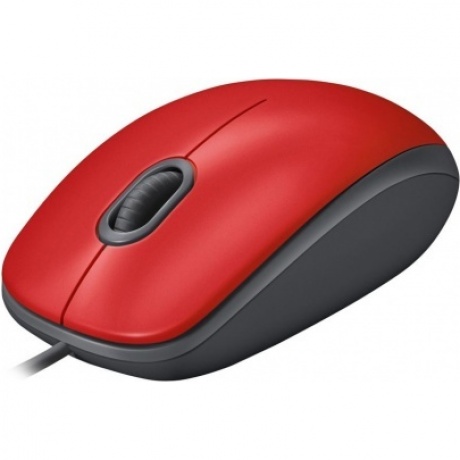 Мышь Logitech M110 SILENT RED (910-005501), Красный
Мышь Logitech M110 SILENT RED (910-005501), Красный