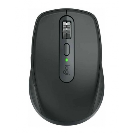 Мышь Logitech BT MX ANYWHERE 3S GR (910-006938)
Мышь Logitech BT MX ANYWHERE 3S GR (910-006938)