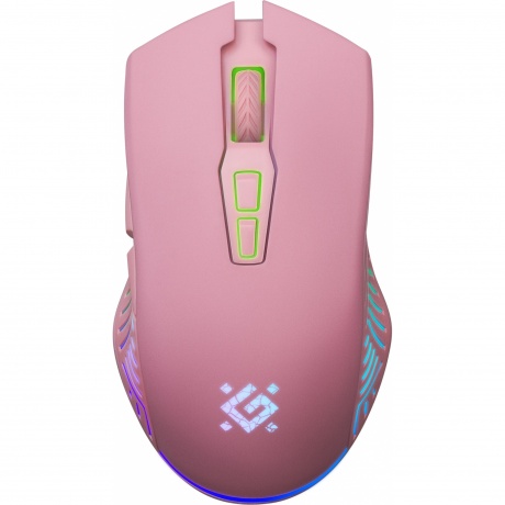 Мышь Defender PANDORA GM-502 PINK (52501), Розовый
Мышь Defender PANDORA GM-502 PINK (52501), Розовый