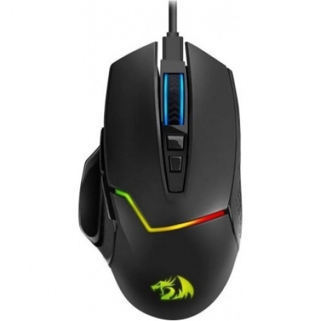 Мышь Defender MIRAGE PRO GAMING BLACK (71432)
Мышь Defender MIRAGE PRO GAMING BLACK (71432)
