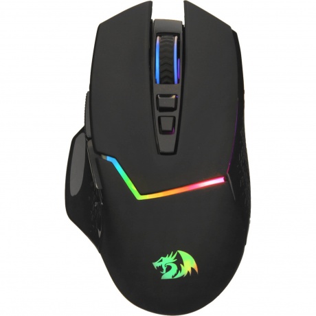 Мышь Defender MIRAGE PRO GAMING BLACK (71432), Черный
Мышь Defender MIRAGE PRO GAMING BLACK (71432), Черный