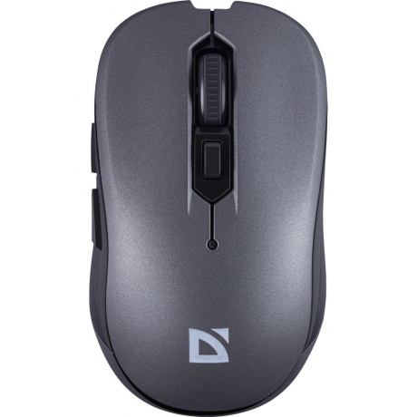 Мышь Defender GASSA MM-105 GRAY (52104), Серый
Мышь Defender GASSA MM-105 GRAY (52104), Серый