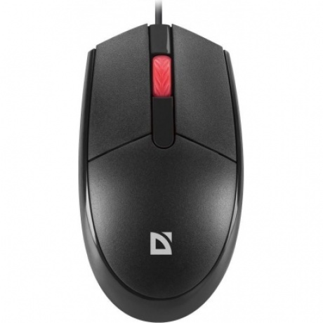 Мышь Defender DELTA MM-523 BLACK (52523)
Мышь Defender DELTA MM-523 BLACK (52523)