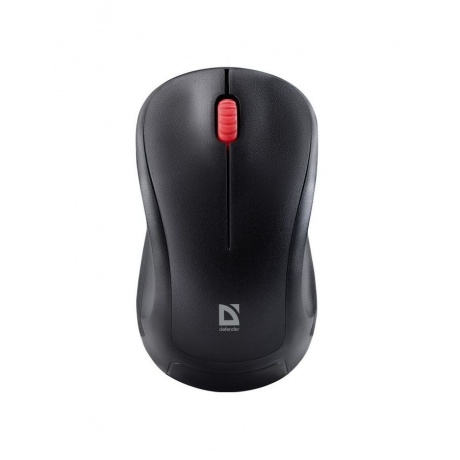Мышь Defender BIT MB-205 BLACK (52205)
Мышь Defender BIT MB-205 BLACK (52205)