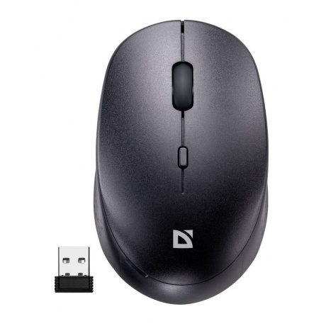 Мышь Defender AURIS MB-027 BLACK (52027)
Мышь Defender AURIS MB-027 BLACK (52027)