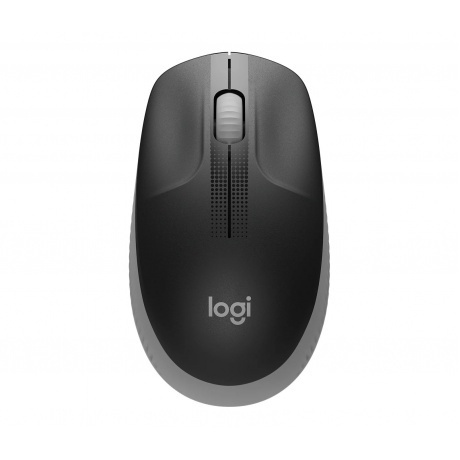Мышь Logitech M190, Mid Grey (910-005906)
Мышь Logitech M190, Mid Grey (910-005906)
