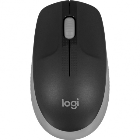 Мышь Logitech M190, Mid Grey (910-005906), Серый;черный
Мышь Logitech M190, Mid Grey (910-005906), Серый;черный