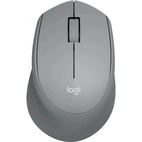 Мышь LOGITECH M280 серая (910-004310), Серый
Мышь LOGITECH M280 серая (910-004310), Серый