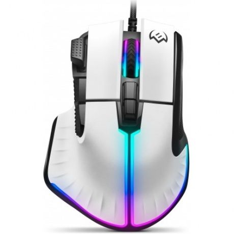 Мышь SVEN RX-G990 белая (SV-021757
Мышь SVEN RX-G990 белая (SV-021757