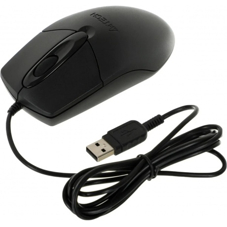 Мышь A-4Tech Мышь OP-720 (черный)
Мышь A-4Tech Мышь OP-720 (черный)