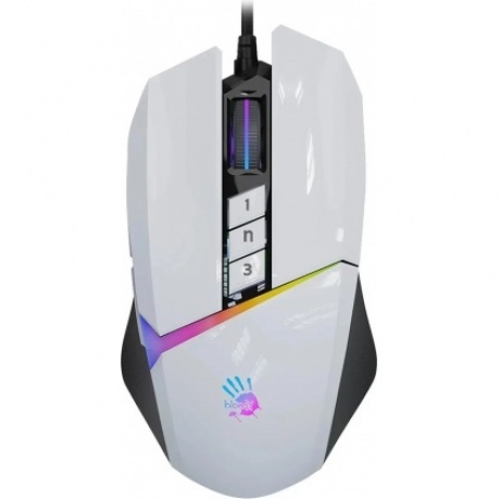 Мышь A4Tech Bloody W60 Max USB White
Мышь A4Tech Bloody W60 Max USB White