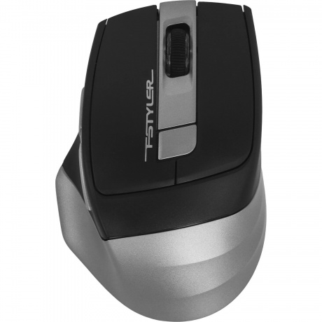 Мышь A4Tech Fstyler FB35S Smoky Grey, Серый
Мышь A4Tech Fstyler FB35S Smoky Grey, Серый
