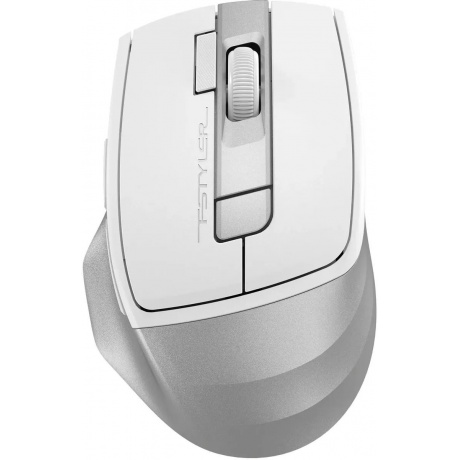 Мышь A4Tech Fstyler FB45CS Air White-Silver
Мышь A4Tech Fstyler FB45CS Air White-Silver