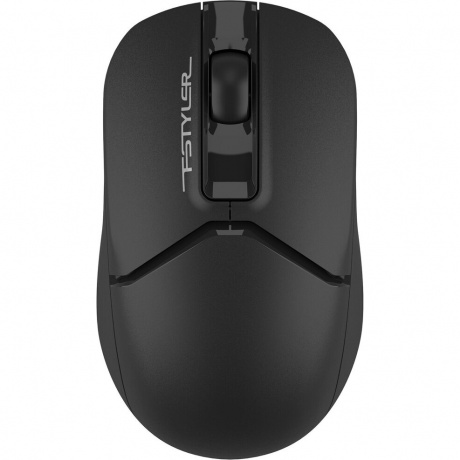 Мышь A4Tech Fstyler FG12S USB Black, Черный
Мышь A4Tech Fstyler FG12S USB Black, Черный
