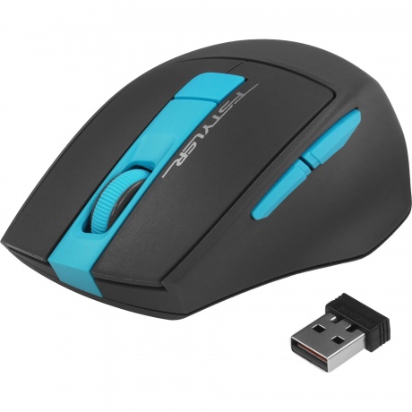 Мышь A4Tech Fstyler FG30S Grey-Blue, Голубой;черный
Мышь A4Tech Fstyler FG30S Grey-Blue, Голубой;черный