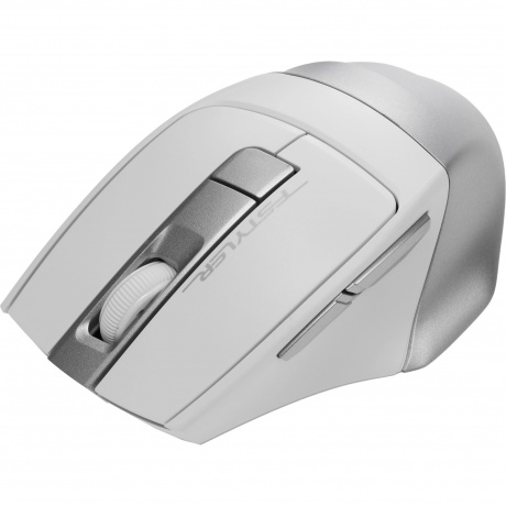Мышь A4Tech Fstyler FG35S Silver, Серебристый
Мышь A4Tech Fstyler FG35S Silver, Серебристый