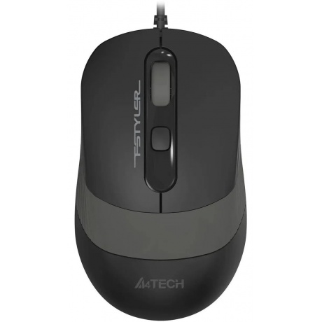 Мышь A4Tech Fstyler FM10ST Grey
Мышь A4Tech Fstyler FM10ST Grey