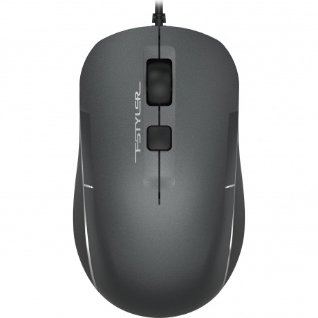 Мышь A4Tech Fstyler FM26 Grey-Black, Серый
Мышь A4Tech Fstyler FM26 Grey-Black, Серый