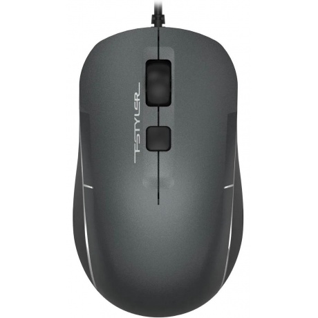 Мышь A4Tech Fstyler FM26S Smoky Grey
Мышь A4Tech Fstyler FM26S Smoky Grey