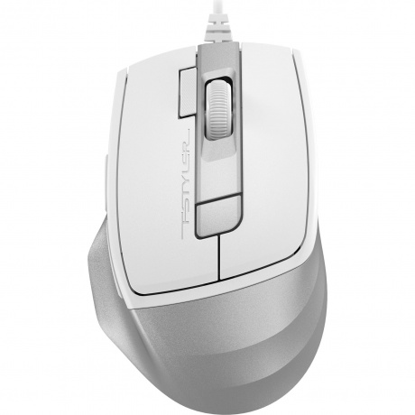 Мышь A4Tech Fstyler FM45S Air Silver-White, Белый
Мышь A4Tech Fstyler FM45S Air Silver-White, Белый