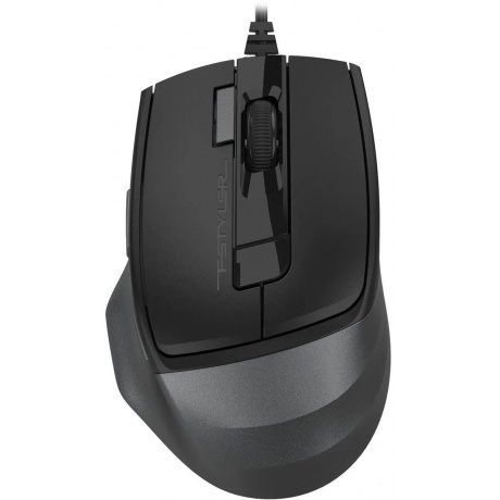 Мышь A4Tech Fstyler FM45S Air Stone Grey
Мышь A4Tech Fstyler FM45S Air Stone Grey