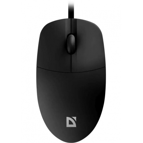 Мышь Defender Azora MB-241 Black 52241
Мышь Defender Azora MB-241 Black 52241
