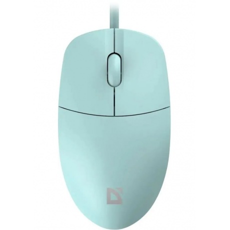 Мышь Defender Azora MB-241 Blue 52243
Мышь Defender Azora MB-241 Blue 52243