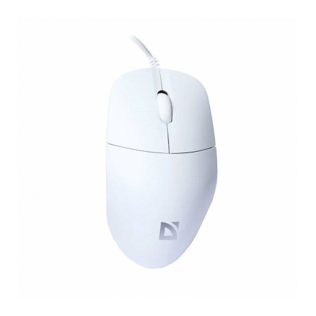 Мышь Defender Azora MB-241 White 52242
Мышь Defender Azora MB-241 White 52242