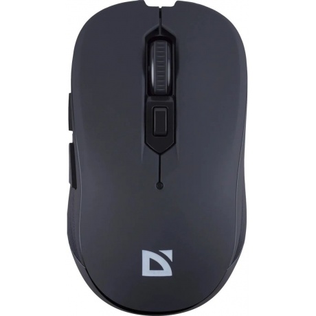Мышь Defender Gassa MM-105 Black 52105
Мышь Defender Gassa MM-105 Black 52105