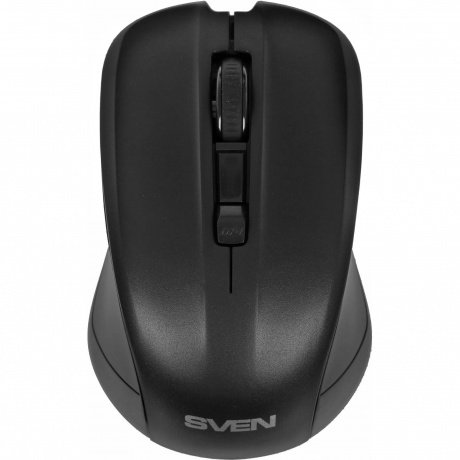 Мышь Sven RX-270W SV-016234, Черный
Мышь Sven RX-270W SV-016234, Черный