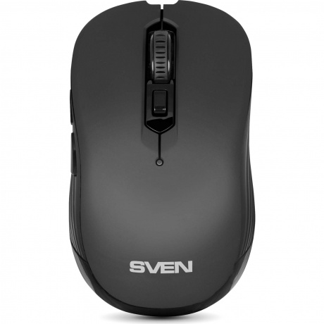 Мышь Sven RX-560SW Black SV-017064, Черный
Мышь Sven RX-560SW Black SV-017064, Черный