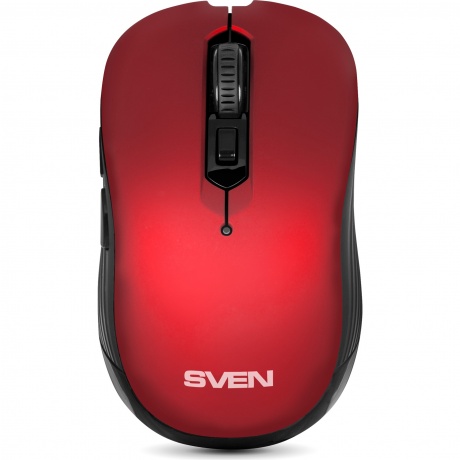 Мышь SVEN RX-560SW (красный), Красный;черный
Мышь SVEN RX-560SW (красный), Красный;черный