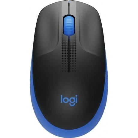 Мышь Logitech M190 - синий, Синий;чёрный
Мышь Logitech M190 - синий, Синий;чёрный