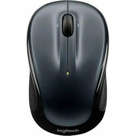 Мышь Logitech M325 - черный
Мышь Logitech M325 - черный