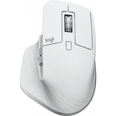 Мышь Logitech MX Master 3S - серый
Мышь Logitech MX Master 3S - серый