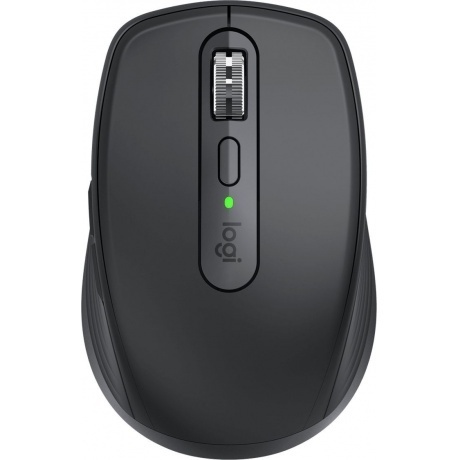 Мышь Logitech MX Anywhere 3S Mouse Graphite Wireless (910-006929), Черный
Мышь Logitech MX Anywhere 3S Mouse Graphite Wireless (910-006929), Черный