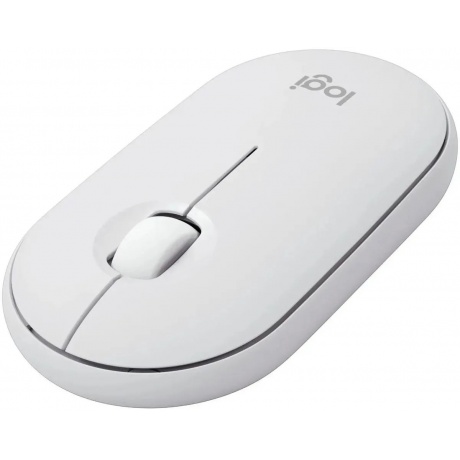 Мышь Logitech Pebble 2 M350S Wireless White (910-007013)
Мышь Logitech Pebble 2 M350S Wireless White (910-007013)