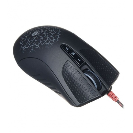 Компьютерная мышь A4Tech Bloody AL90 Blazing черный
Компьютерная мышь A4Tech Bloody AL90 Blazing черный