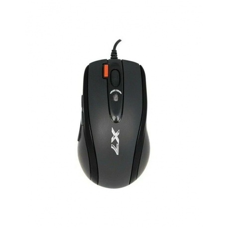 Компьютерная мышь A4Tech X-718BK черный
Компьютерная мышь A4Tech X-718BK черный