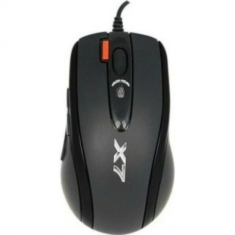 Компьютерная мышь A4Tech X-718BK черный
Компьютерная мышь A4Tech X-718BK черный