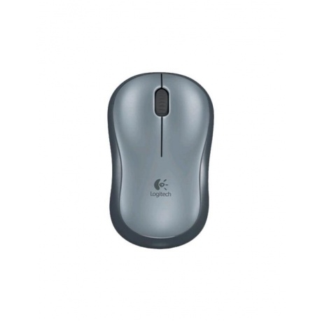Мышь Logitech M185 Wireless Mouse Grey-Black 910-002238
Мышь Logitech M185 Wireless Mouse Grey-Black 910-002238