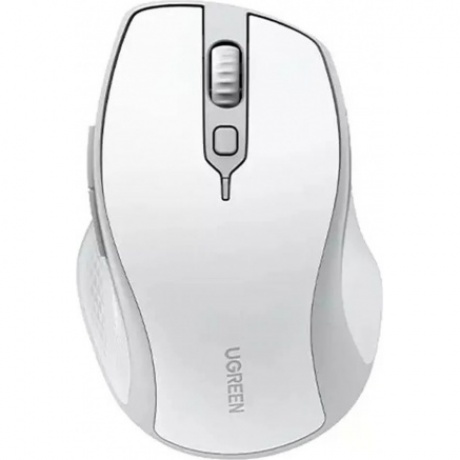 Мышь Ugreen MU101 White/Gray (15805)
Мышь Ugreen MU101 White/Gray (15805)