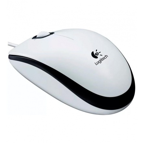 Мышь Logitech M100 White, Белый
Мышь Logitech M100 White, Белый