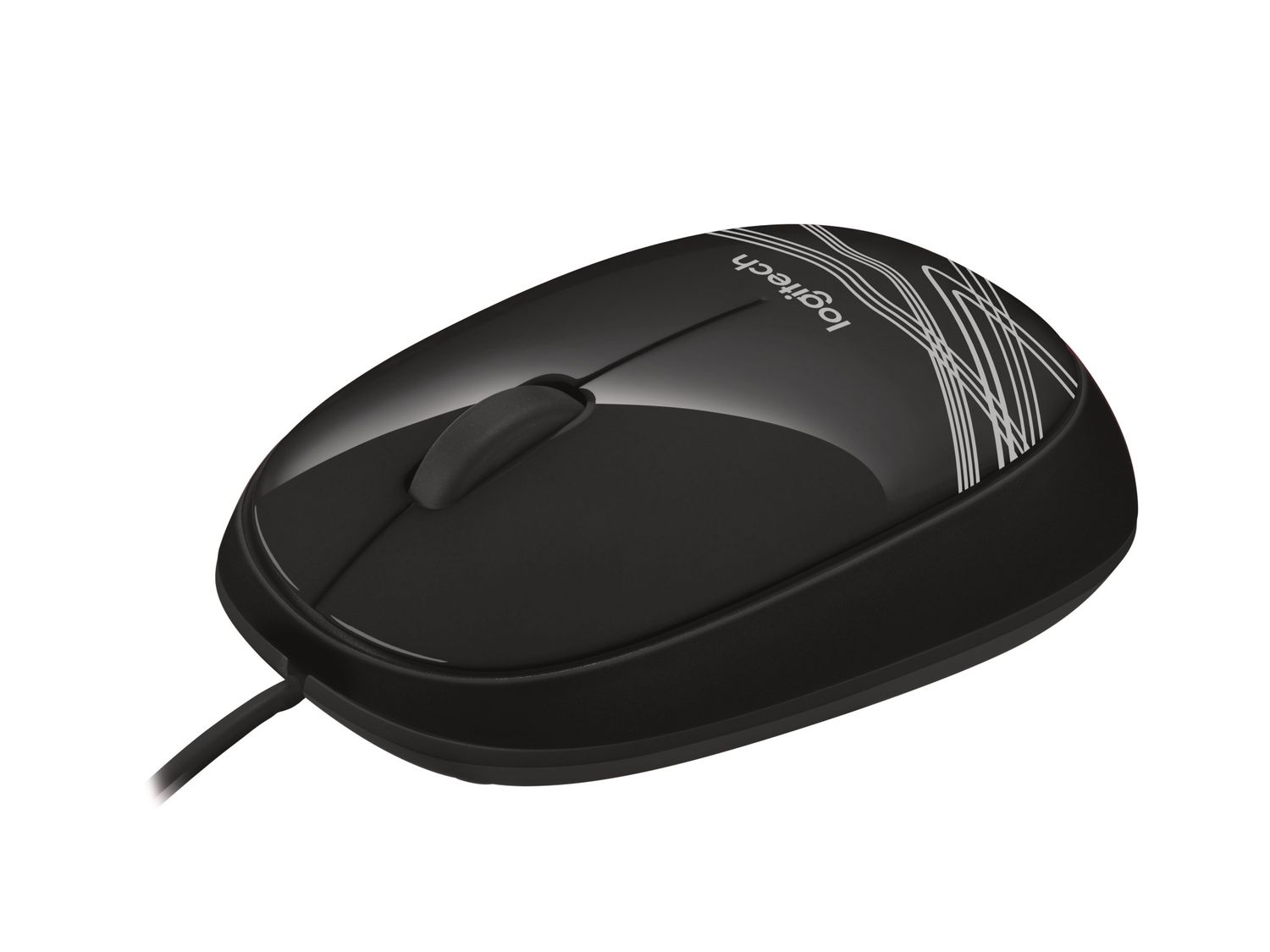 Мышь Logitech M105 Black, Черный
Мышь Logitech M105 Black, Черный