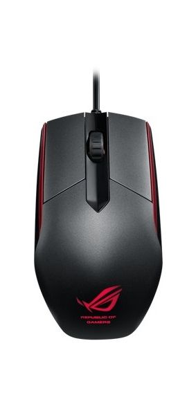 Мышь Asus ROG Sica Black (90MP00B1-B0UA00, Черный
Мышь Asus ROG Sica Black (90MP00B1-B0UA00, Черный