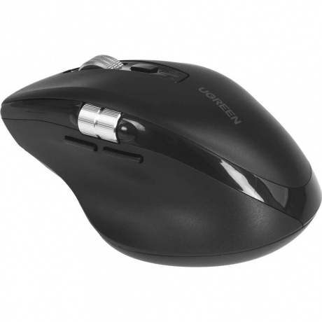 Мышь Ugreen M751 Black (45792), Черный
Мышь Ugreen M751 Black (45792), Черный