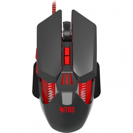 Мышь Acer Nitro OMW302 черный (ZL.MCECC.025)
Мышь Acer Nitro OMW302 черный (ZL.MCECC.025)