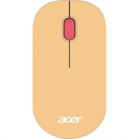 Мышь Acer OMR205 розовый/бежевый (ZL.MCEEE.02L)
Мышь Acer OMR205 розовый/бежевый (ZL.MCEEE.02L)