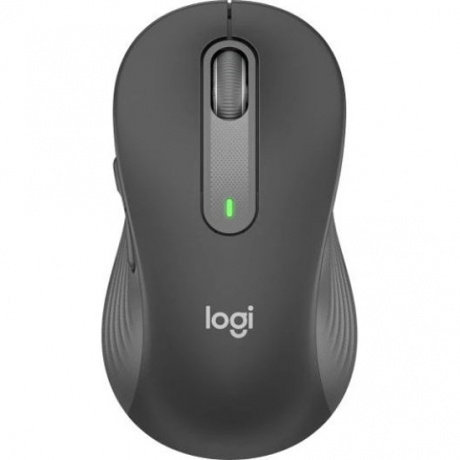 Мышь беспроводная Logitech Signature M650 L (910-006388) Graphite, Черный
Мышь беспроводная Logitech Signature M650 L (910-006388) Graphite, Черный