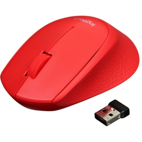Мышь Logitech M280 Wireless Red, Красный
Мышь Logitech M280 Wireless Red, Красный